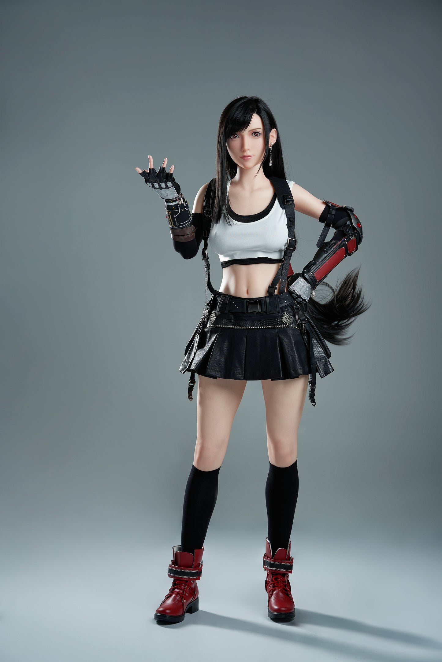 Game Lady Doll Tifa 167cm D Cup