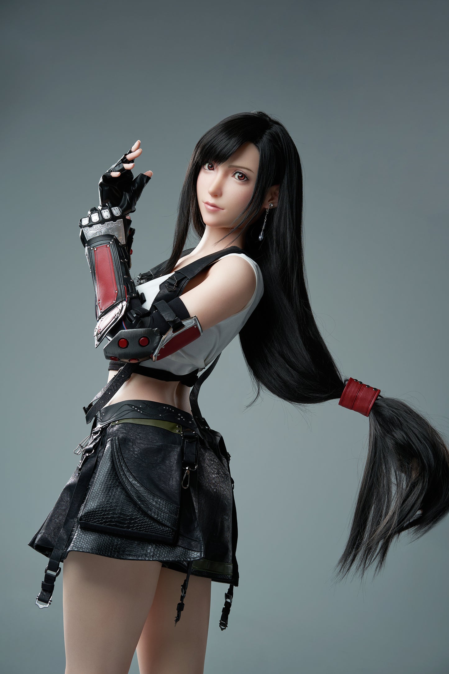 Game Lady Doll Tifa 167cm D Cup
