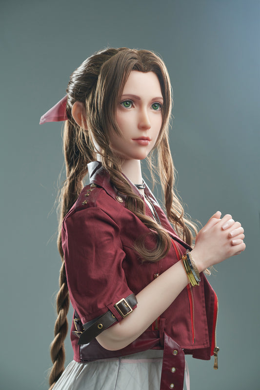 Game Lady Doll #4 Aerith 167cm D Cup