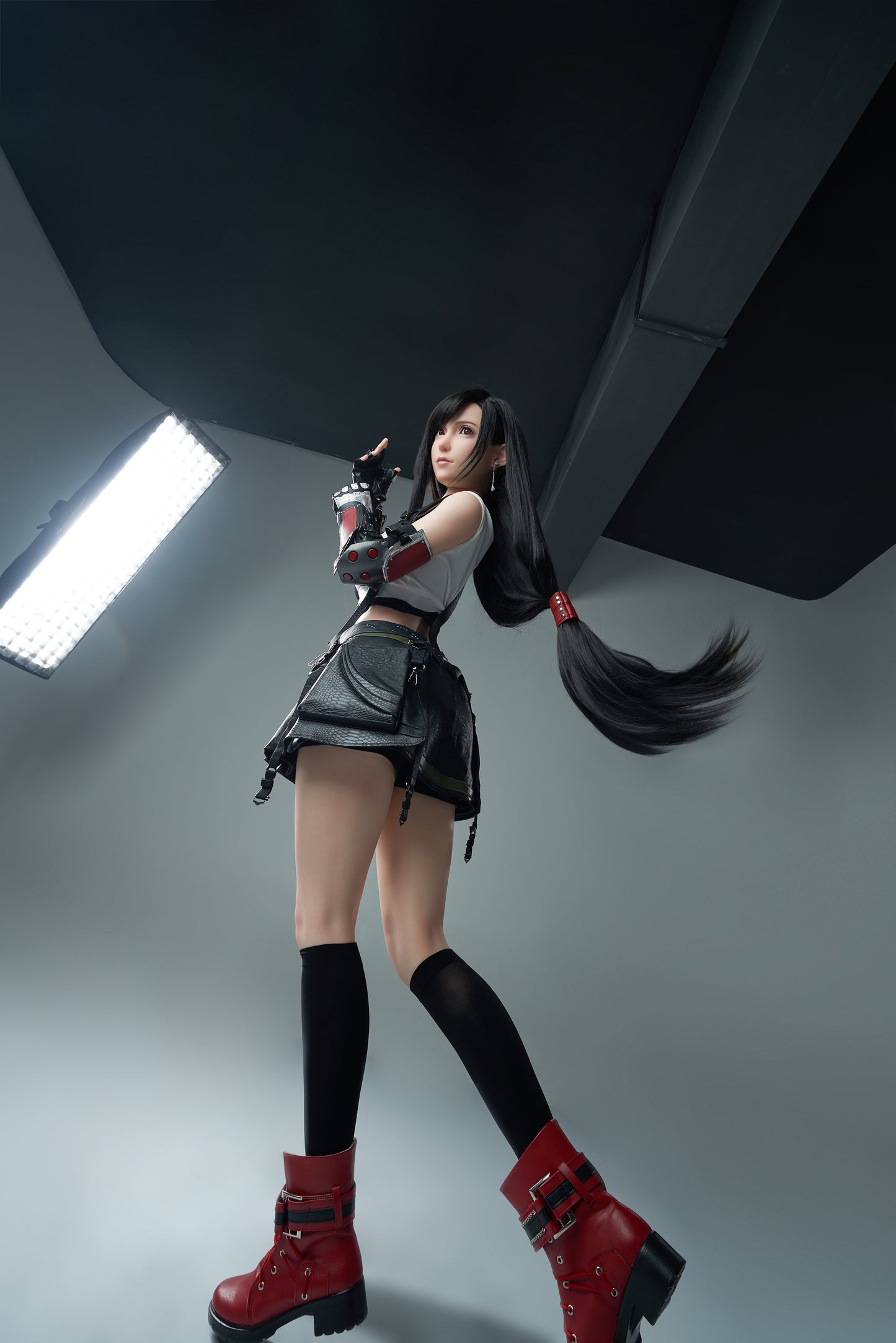 Game Lady Doll Tifa 167cm D Cup
