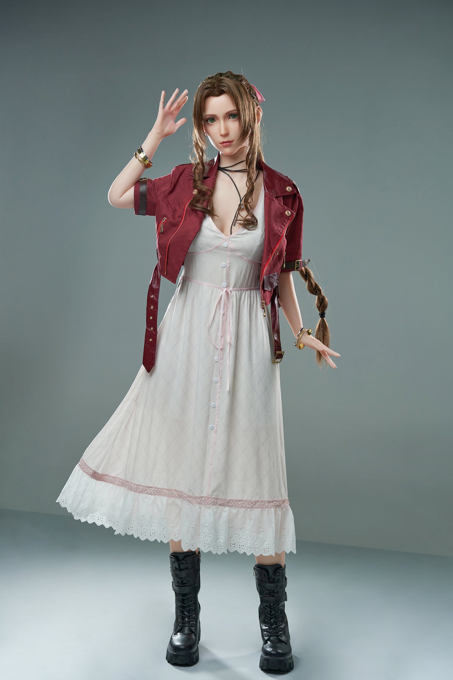 Game Lady Doll #4 Aerith 167cm D Cup