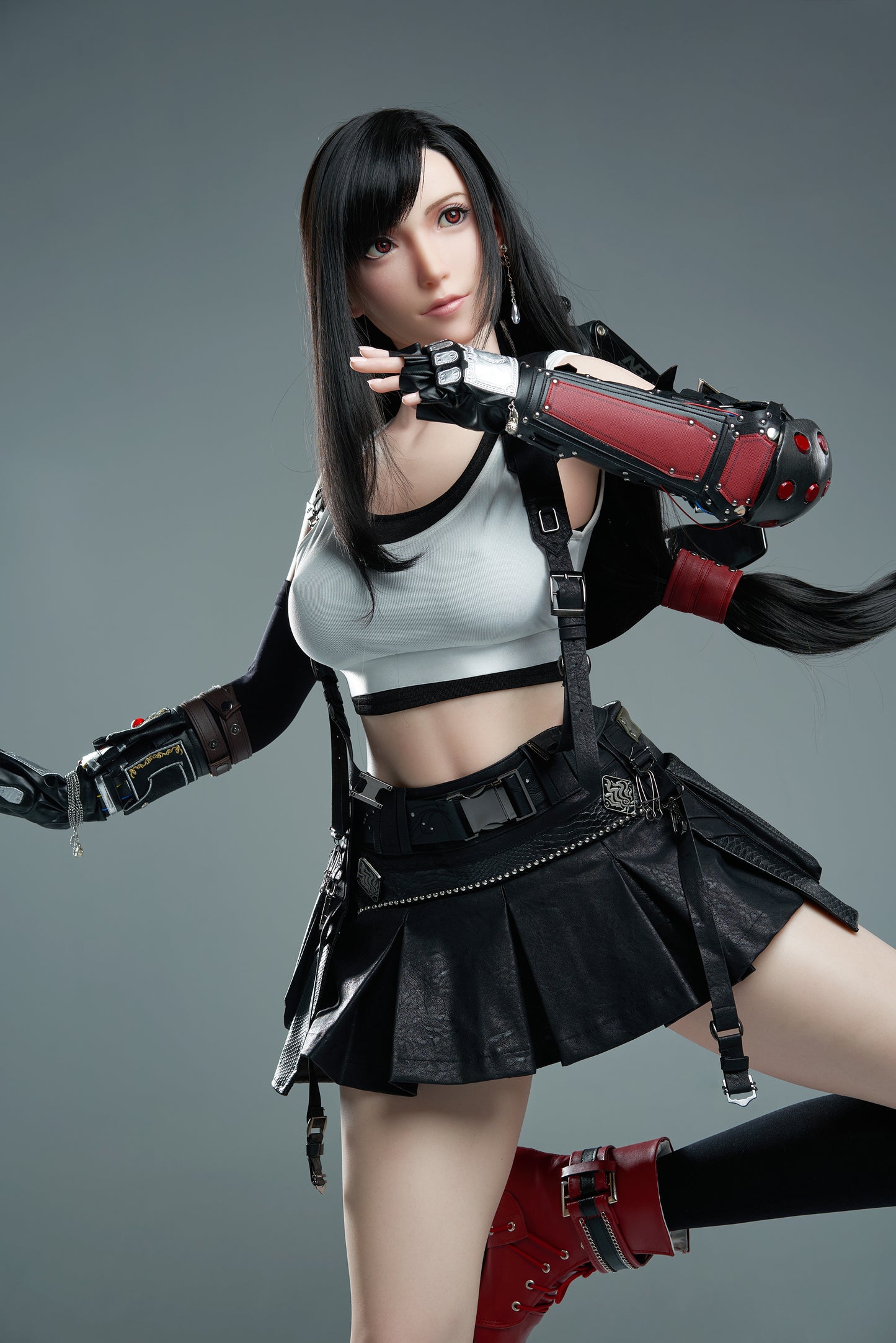 Game Lady Doll Tifa 167cm D Cup