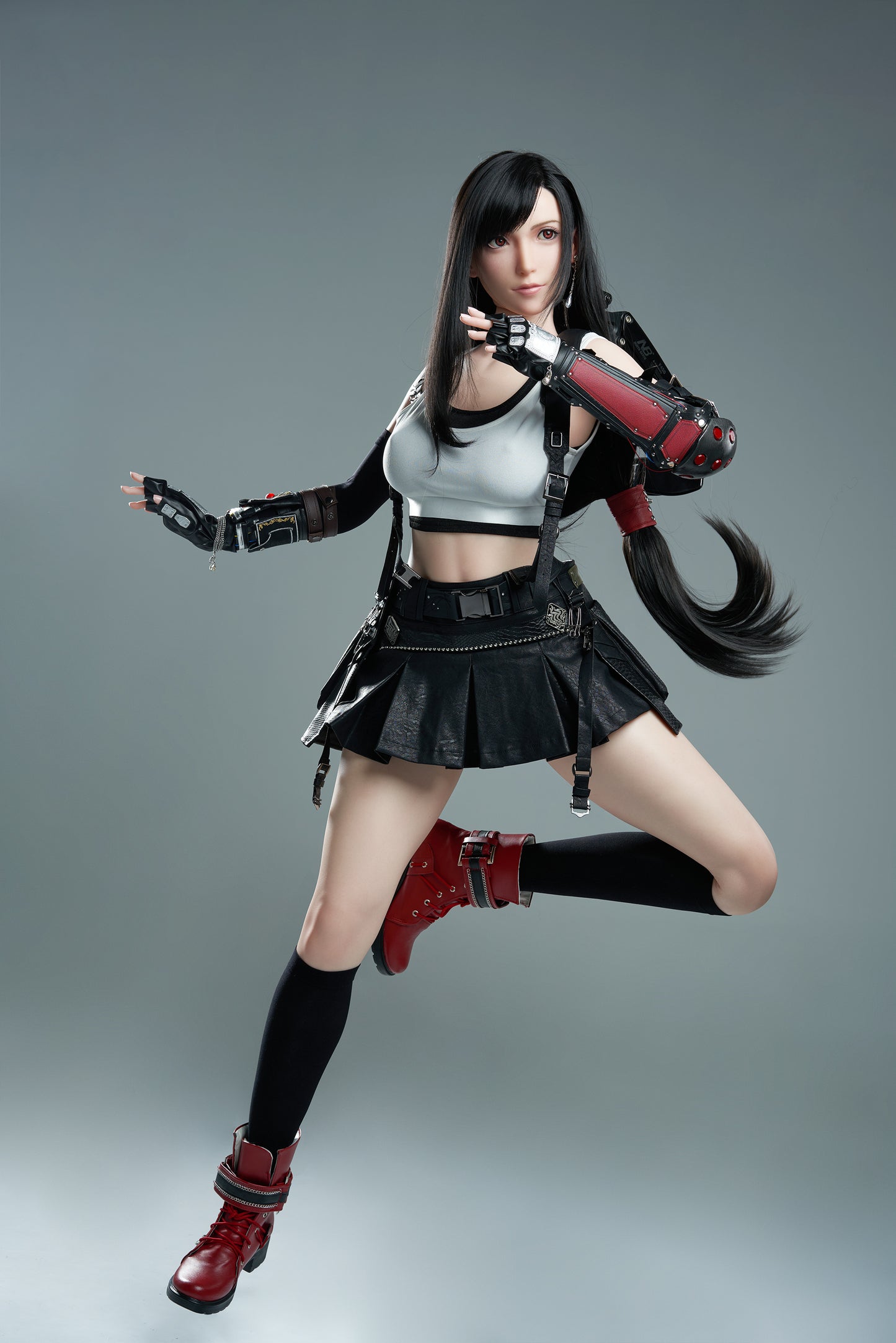 Game Lady Doll Tifa 167cm D Cup