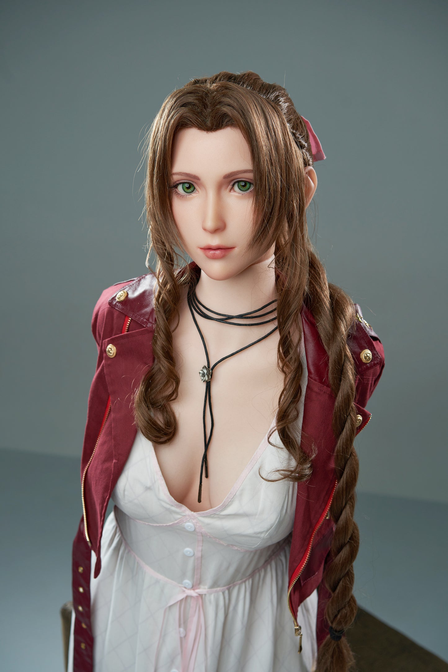 Game Lady Doll #4 Aerith 167cm D Cup