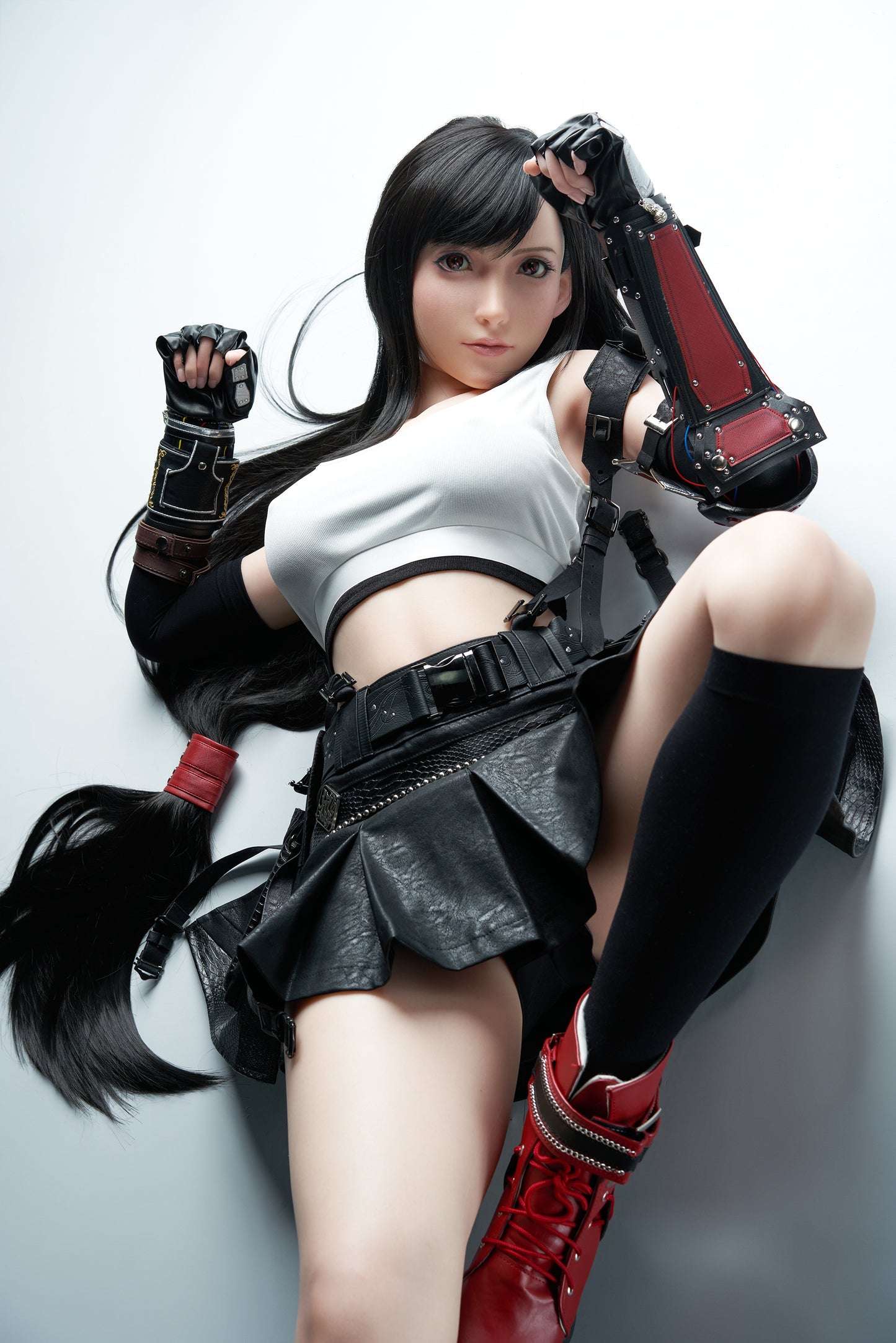 Game Lady Doll Tifa 167cm D Cup