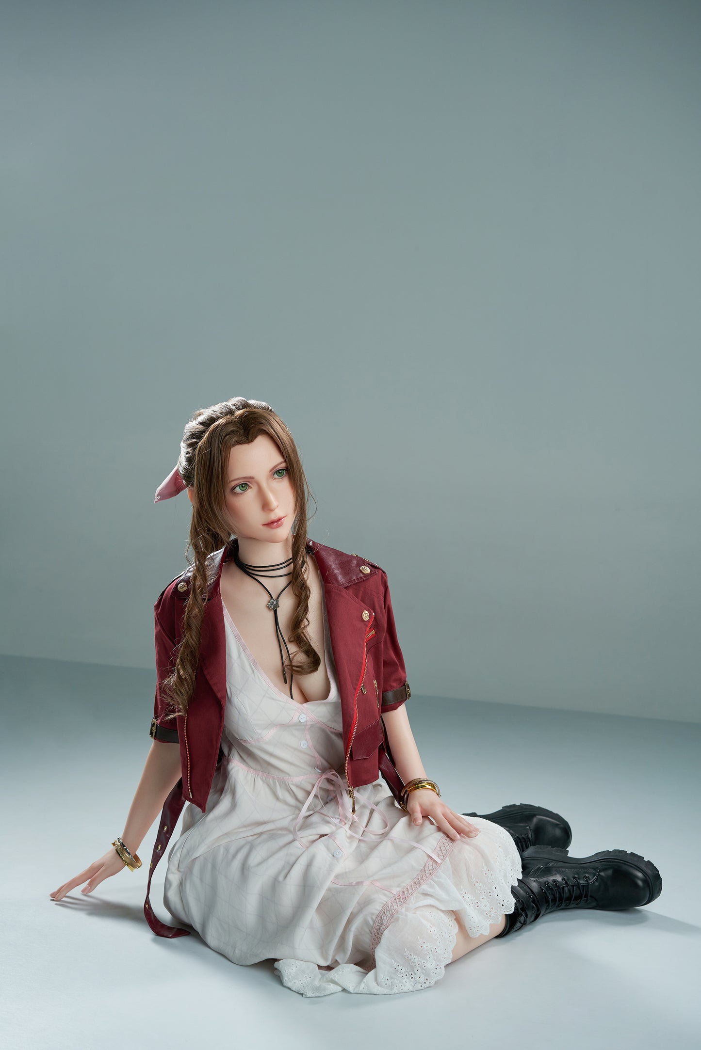 Game Lady Doll #4 Aerith 167cm D Cup