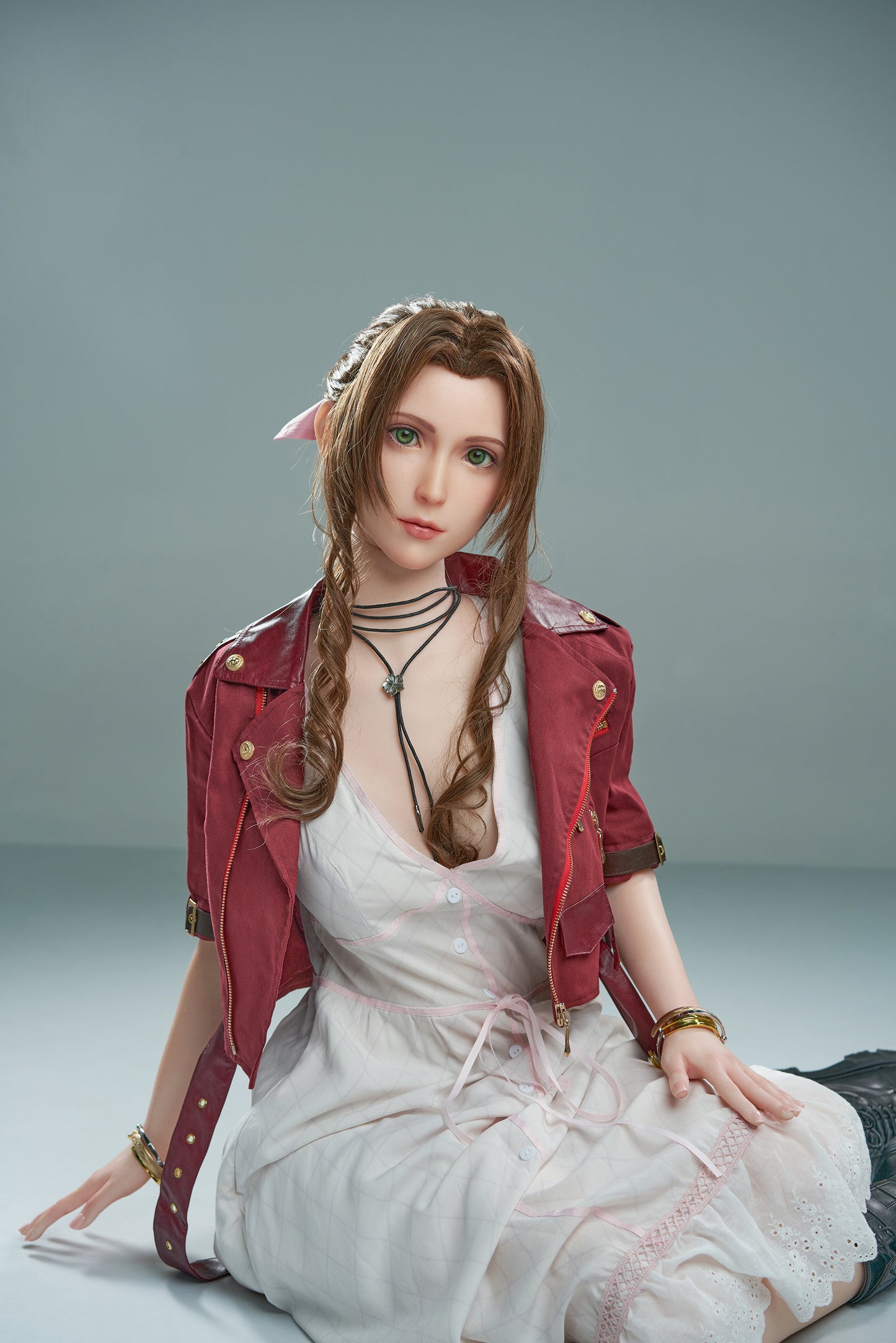 Game Lady Doll #4 Aerith 167cm D Cup
