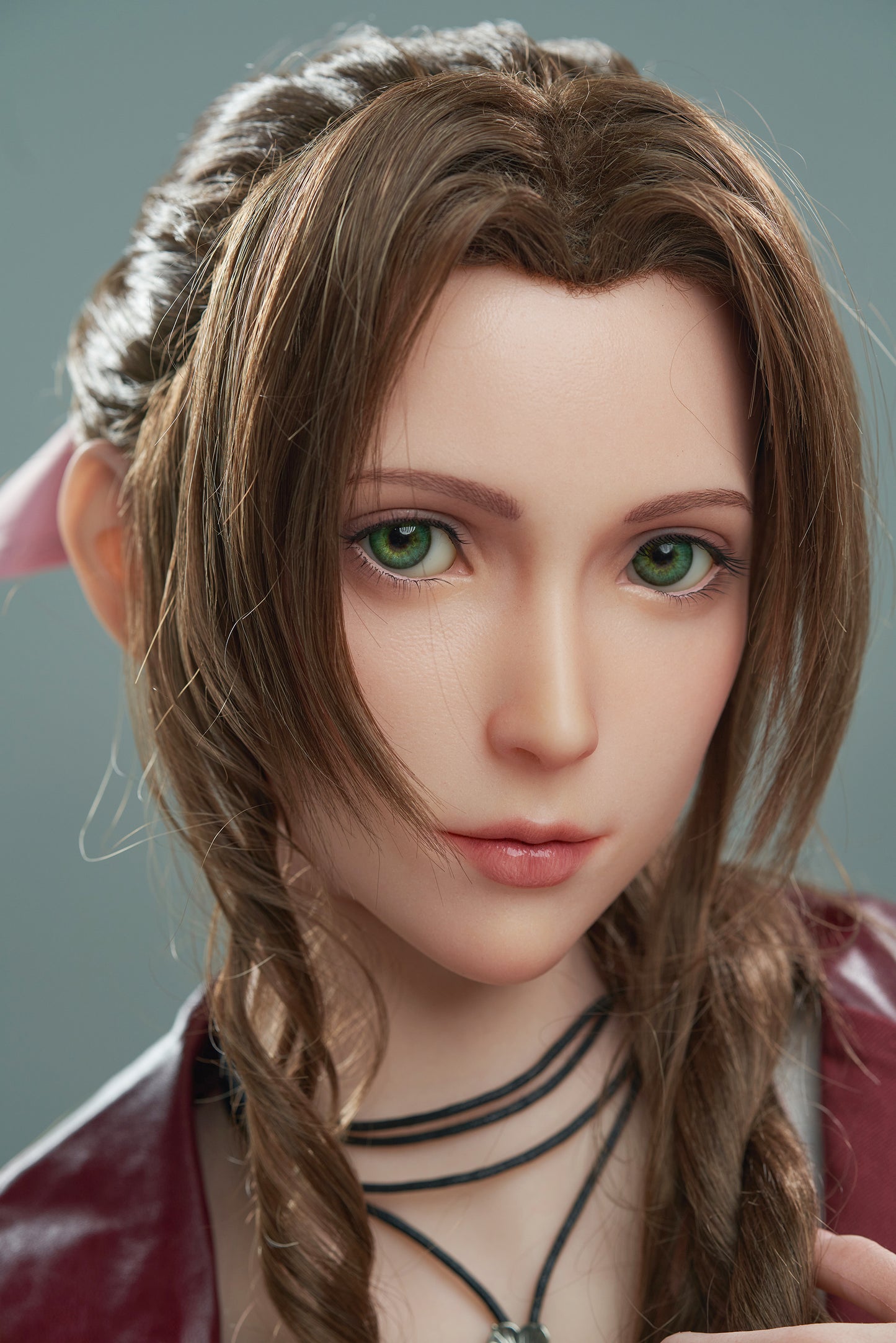 Game Lady Doll #4 Aerith 167cm D Cup