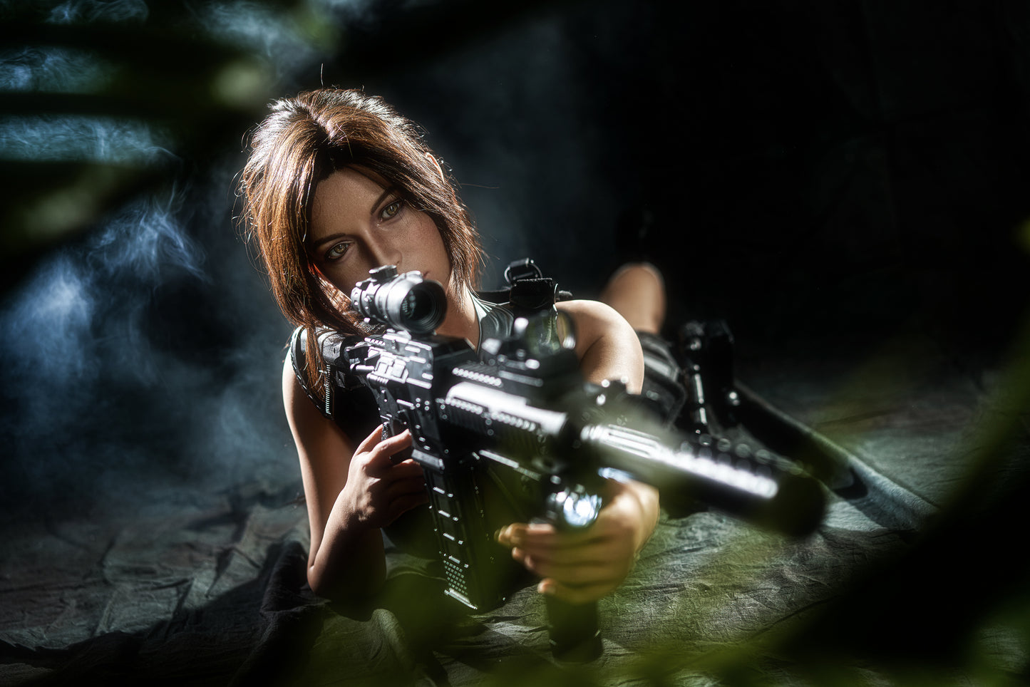 Game Lady Doll #7 Lara Croft 166cm E Cup