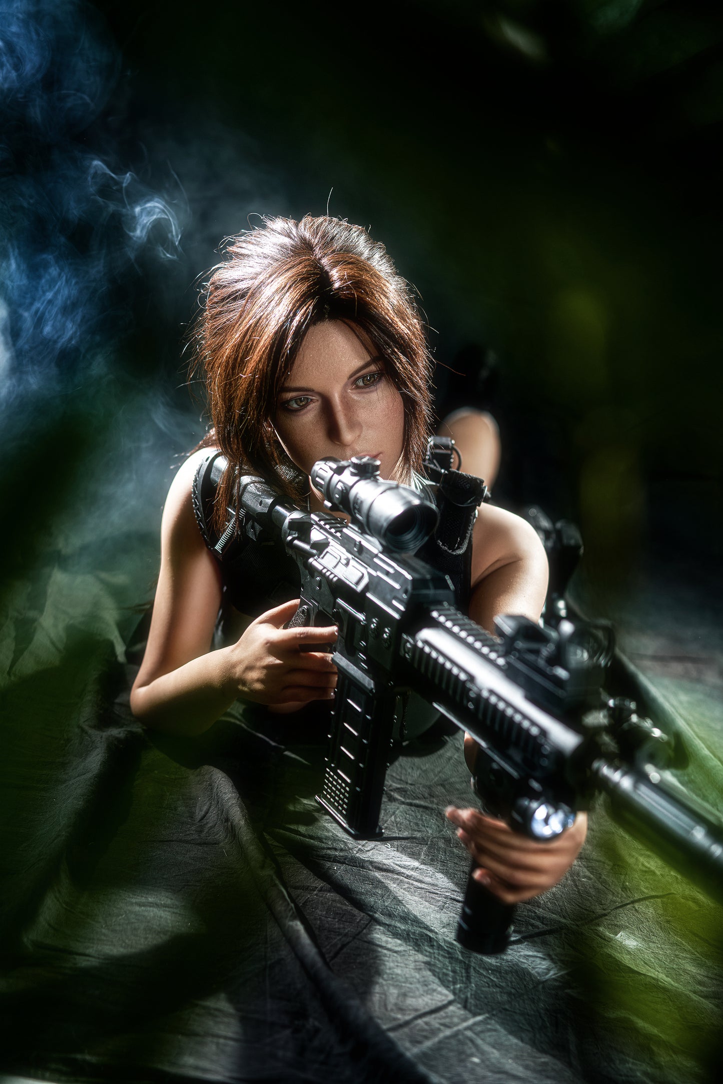 Game Lady Doll #7 Lara Croft 166cm E Cup