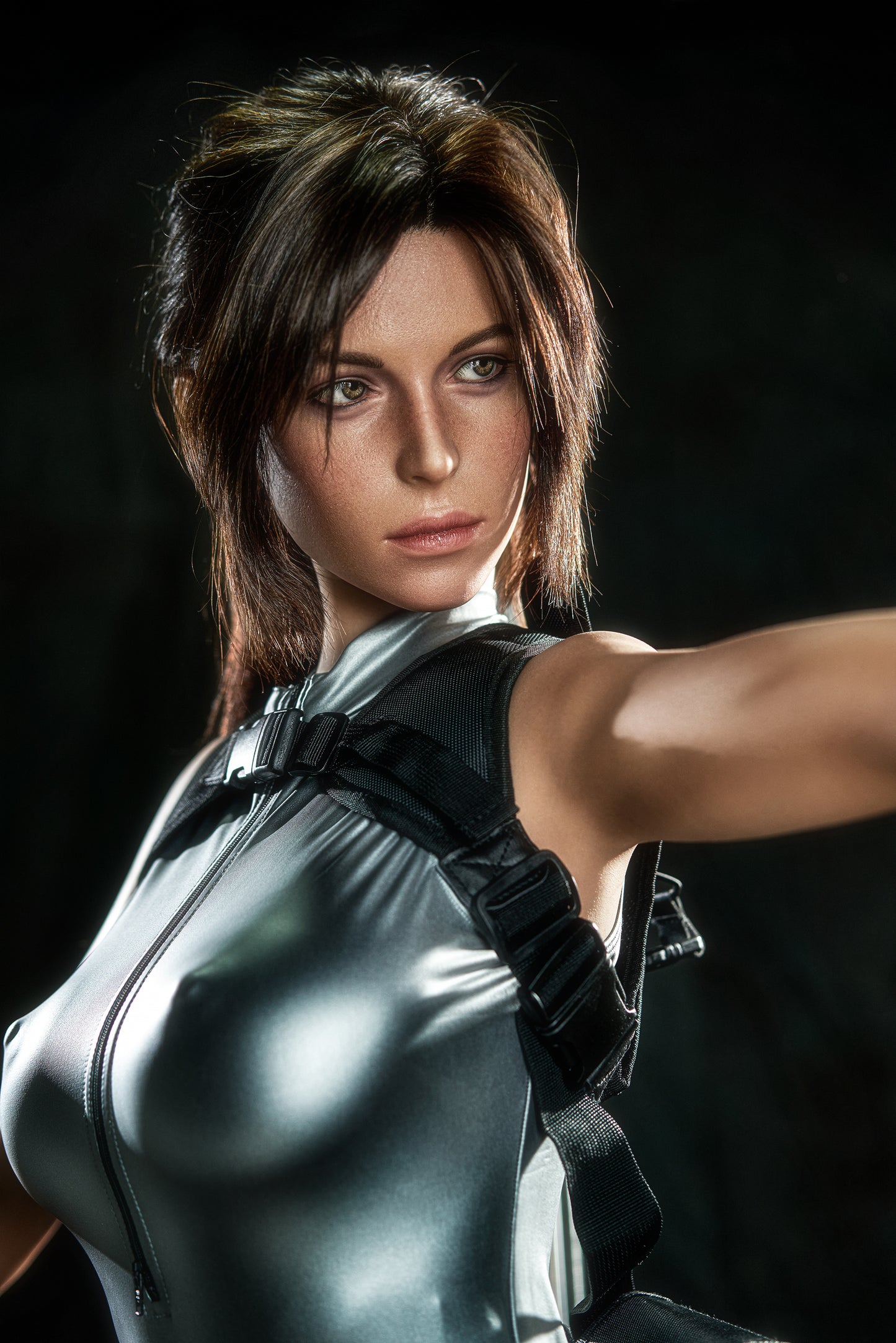 Game Lady Doll #7 Lara Croft 166cm E Cup