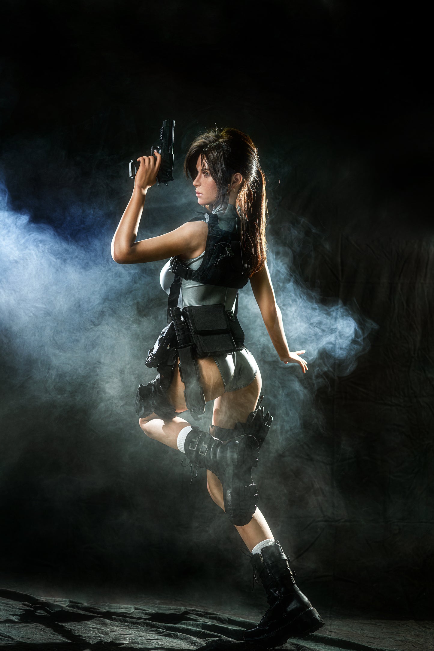 Game Lady Doll #7 Lara Croft 166cm E Cup