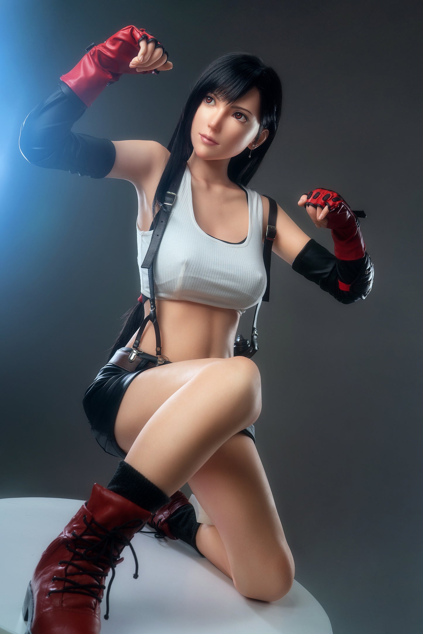 Game Lady Doll Tifa 168cm Dissidia Final Fantasy NT