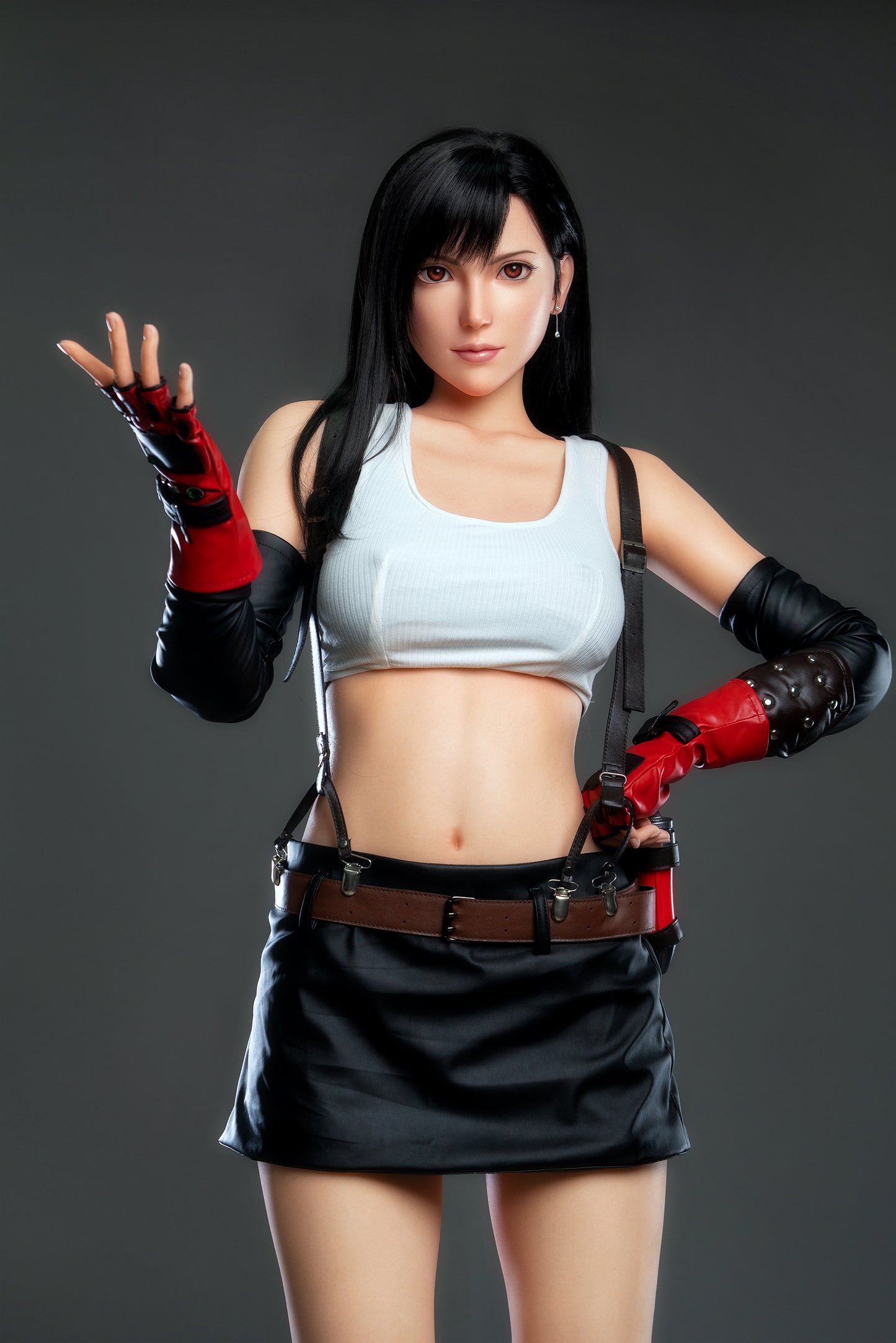 Game Lady Doll Tifa 168cm Dissidia Final Fantasy NT