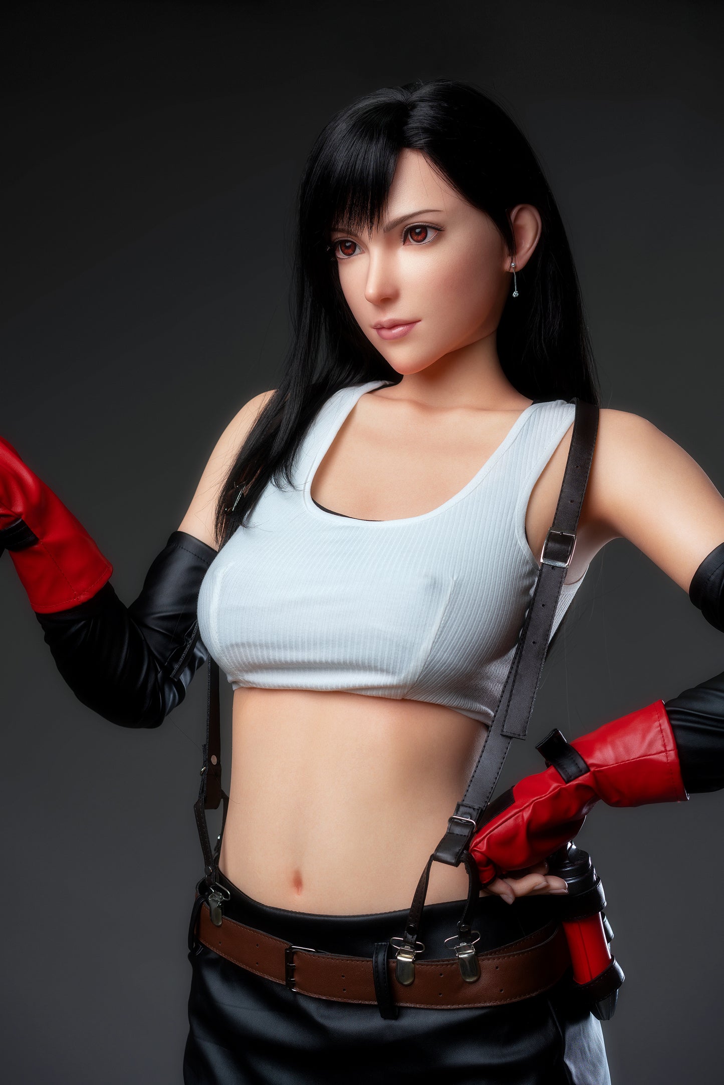Game Lady Doll Tifa 168cm Dissidia Final Fantasy NT