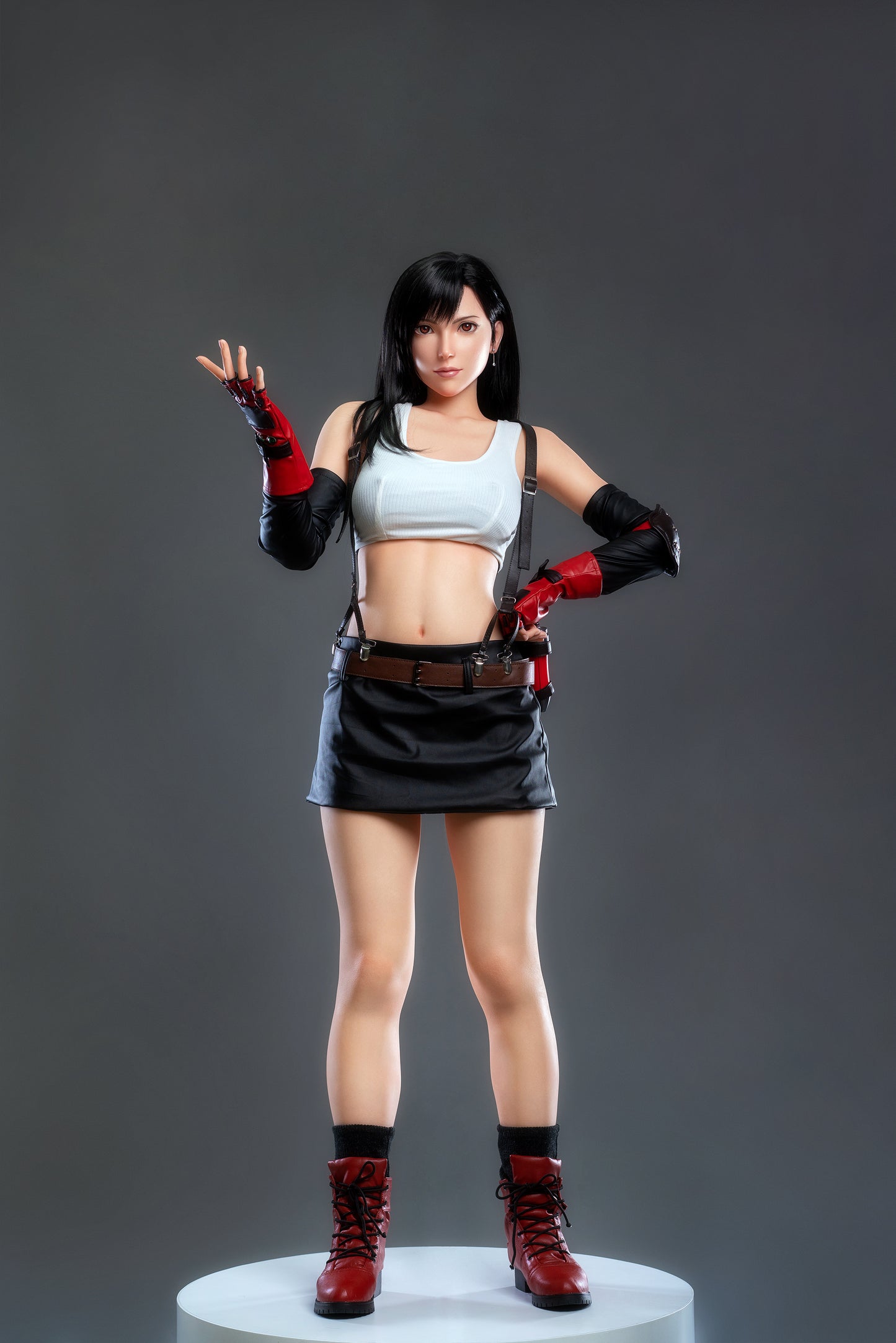 Game Lady Doll Tifa 168cm Dissidia Final Fantasy NT