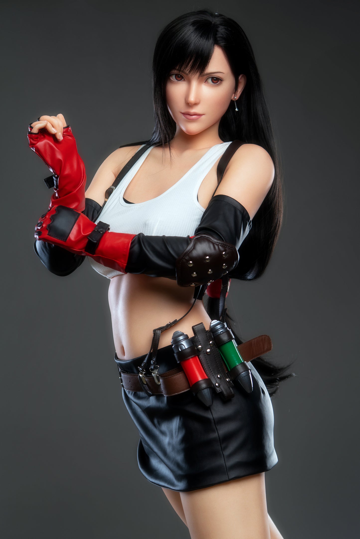 Game Lady Doll Tifa 168cm Dissidia Final Fantasy NT