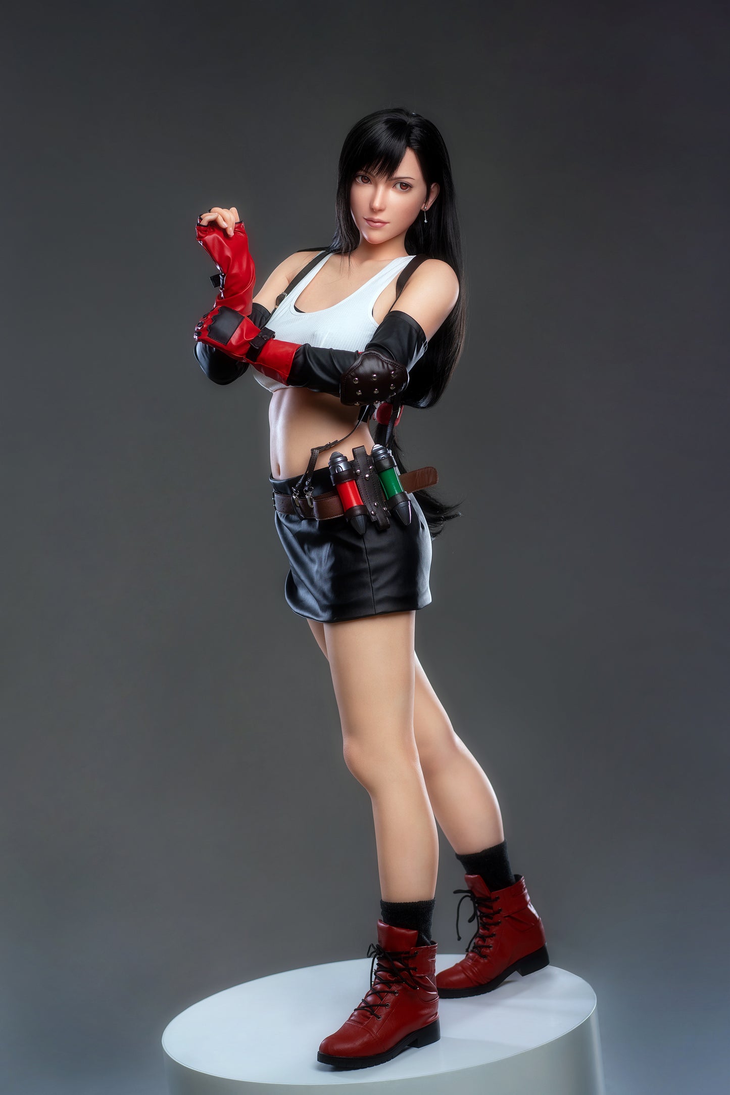 Game Lady Doll Tifa 168cm Dissidia Final Fantasy NT