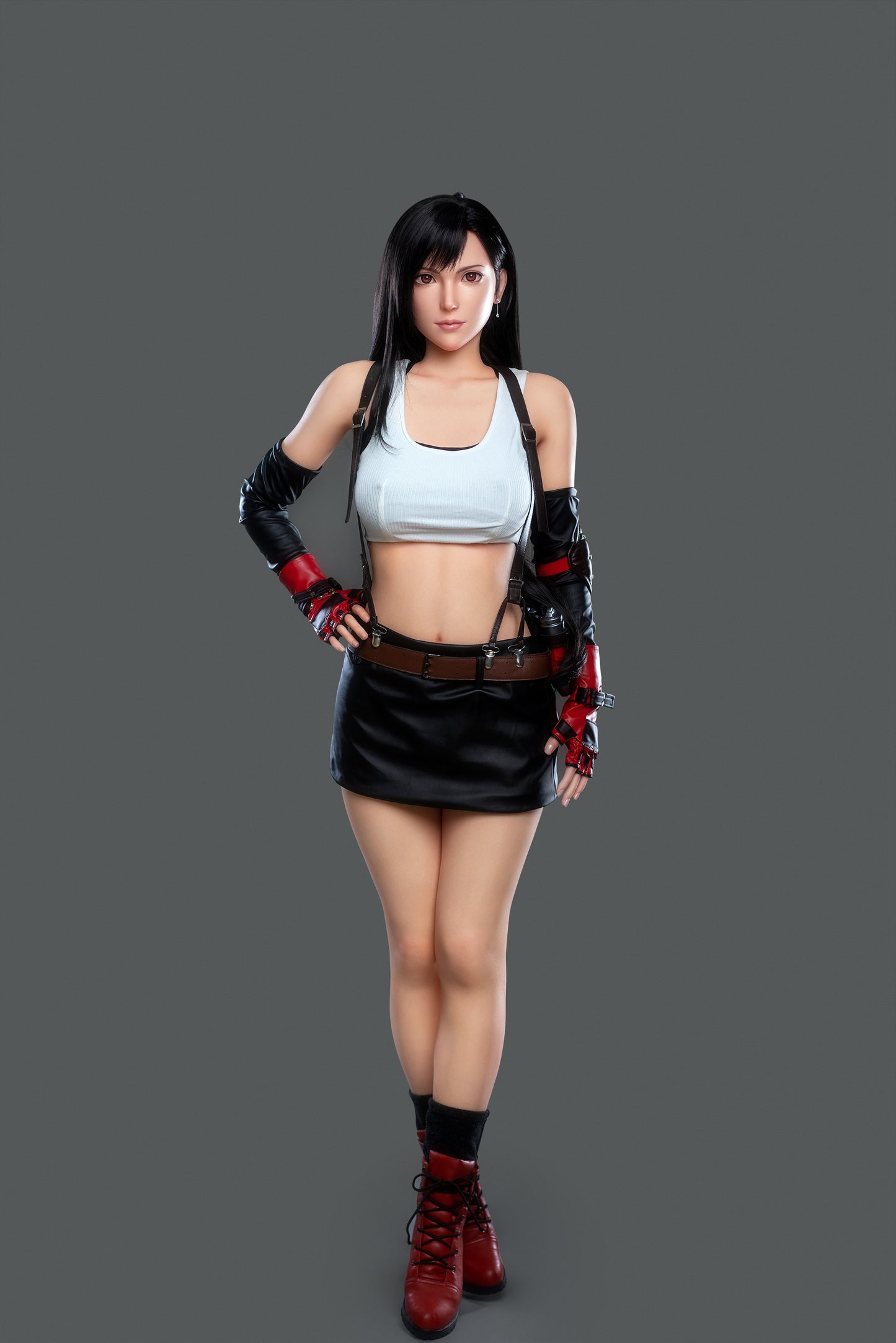 Game Lady Doll Tifa 168cm Dissidia Final Fantasy NT