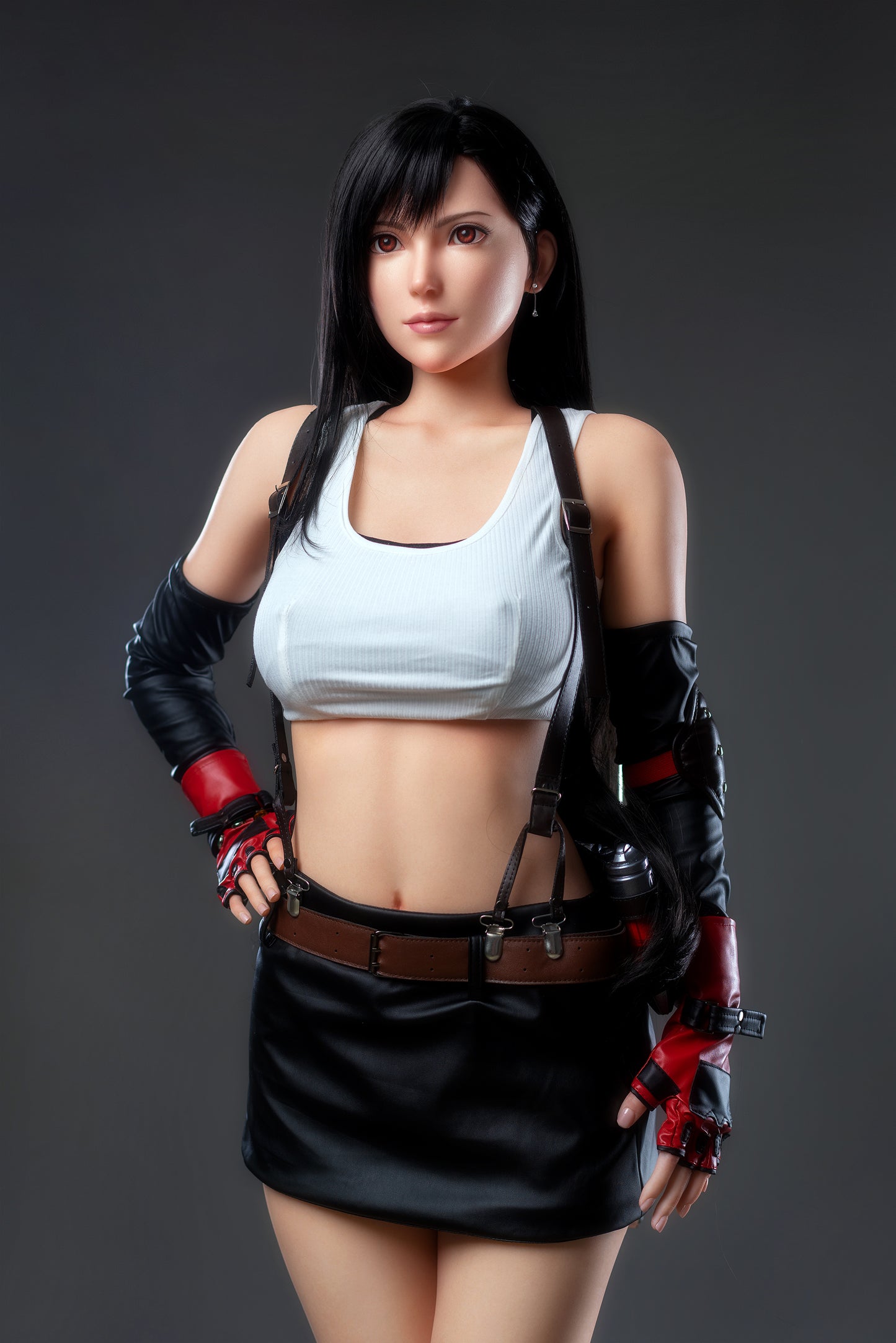 Game Lady Doll Tifa 168cm Dissidia Final Fantasy NT