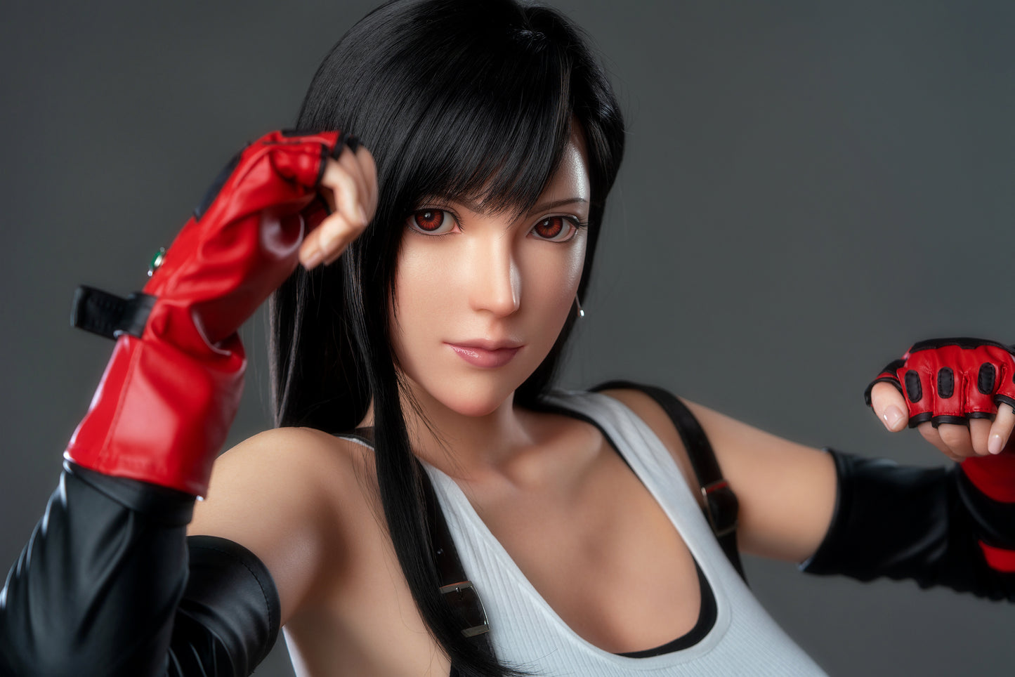 Game Lady Doll Tifa 168cm Dissidia Final Fantasy NT