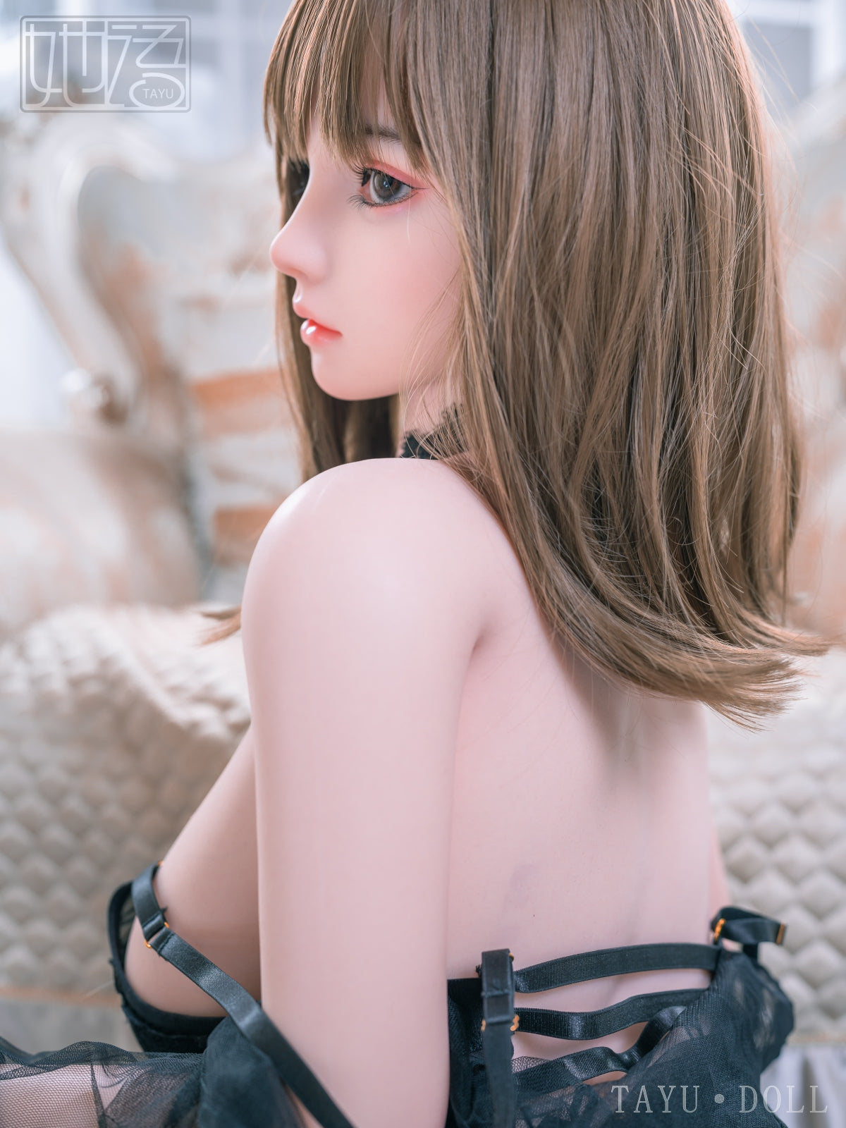 Tayu Doll - Azina with Tayu Ultra soft 161E Body