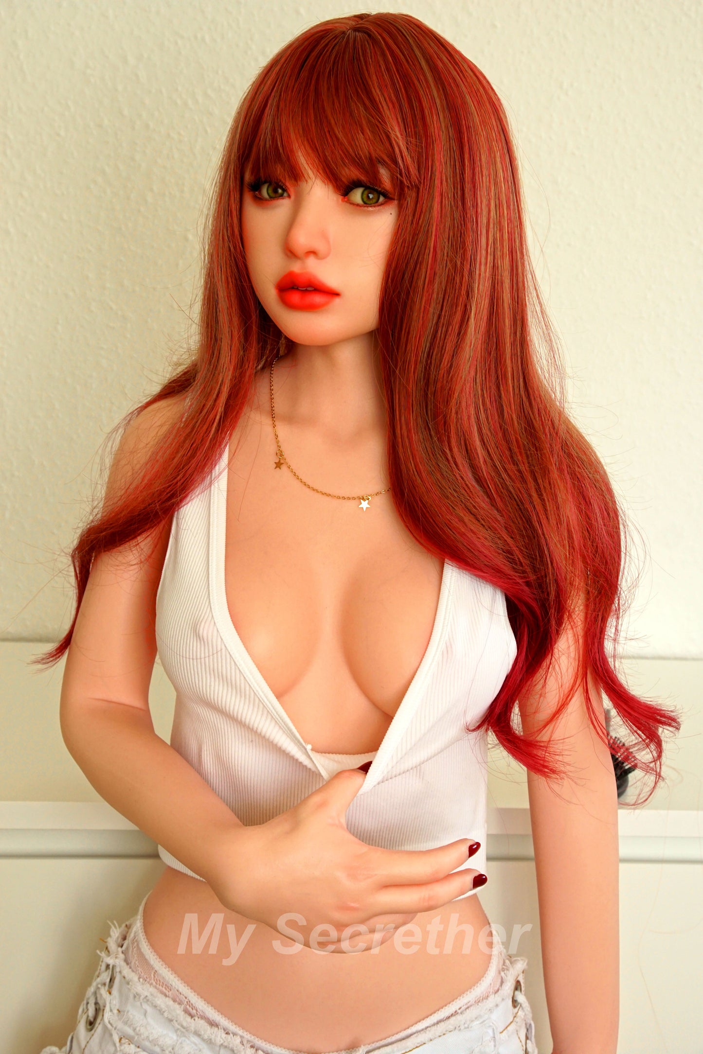 Tayu Doll(Art Doll)-Grace- Ultra soft 155B body