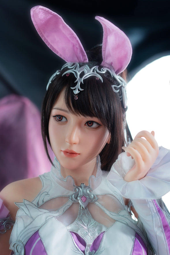 Zelex Full Silicone Doll 155cm - Astra