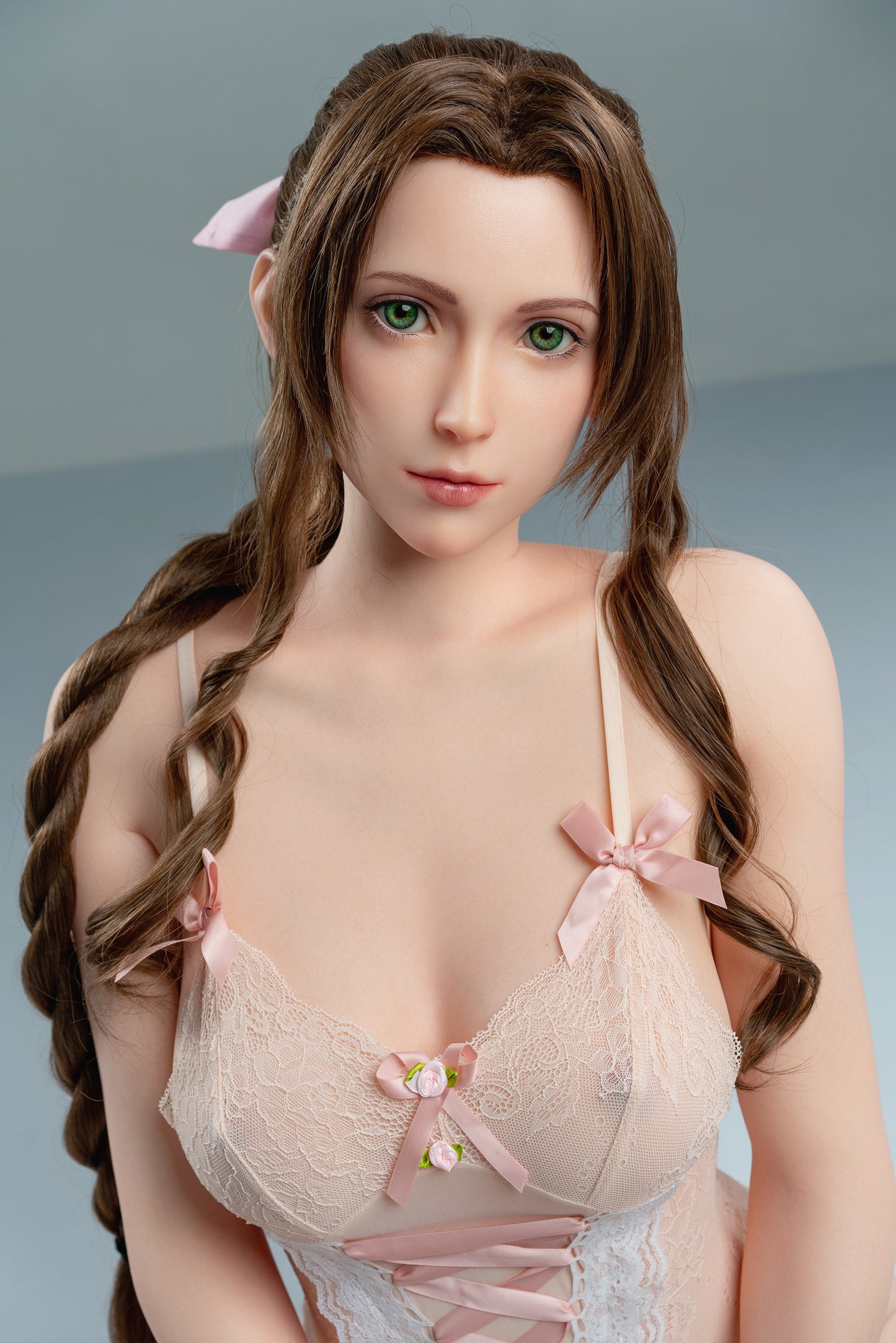 Game Lady Doll #4 Aerith 168cm D Cup