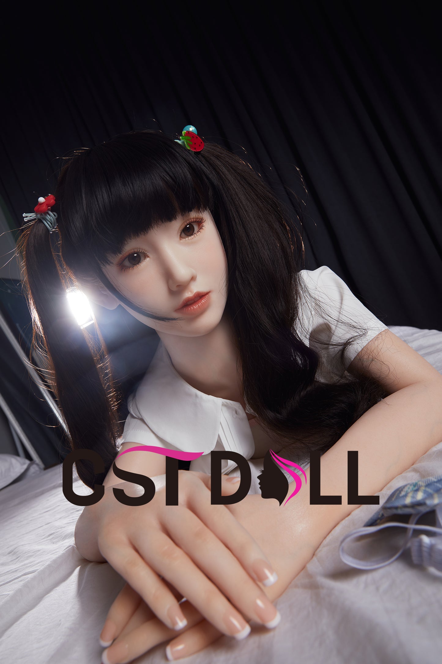 CST CICI-145cm-Bcup silicone doll