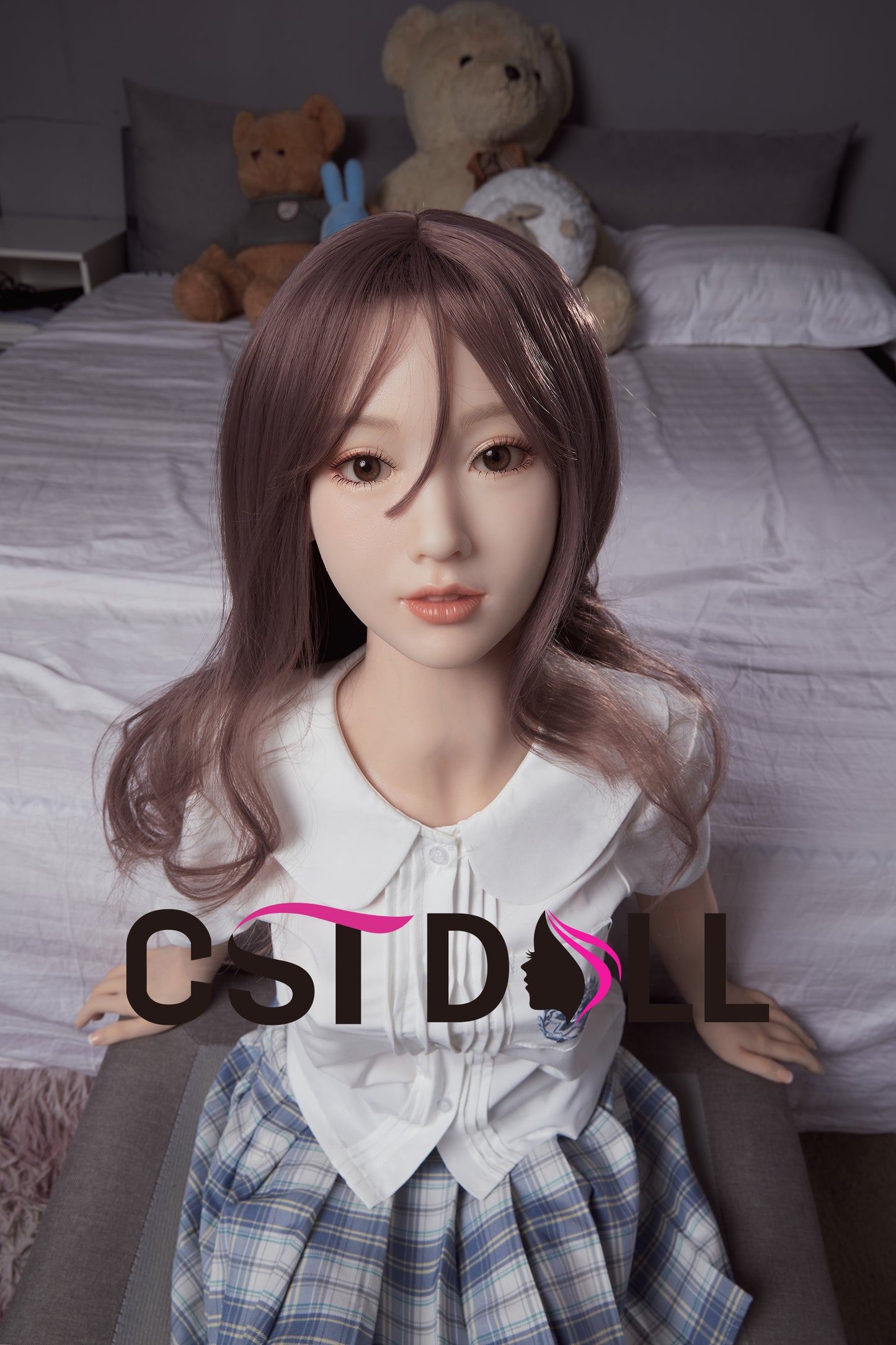CST CICI-145cm-Bcup silicone doll