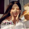 CST Evelyn-150cm-Fcup silicone doll