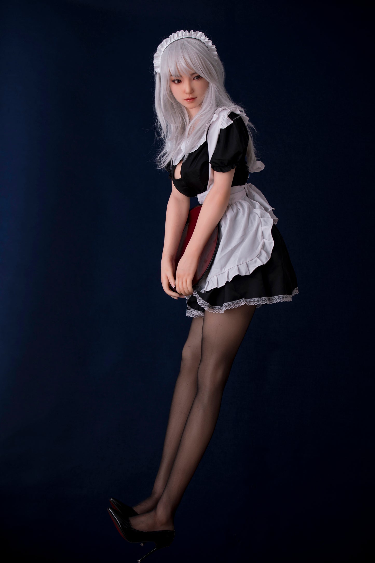 162cm(5.4ft) Maid Costume Sexy Dolls - S30 Linyin