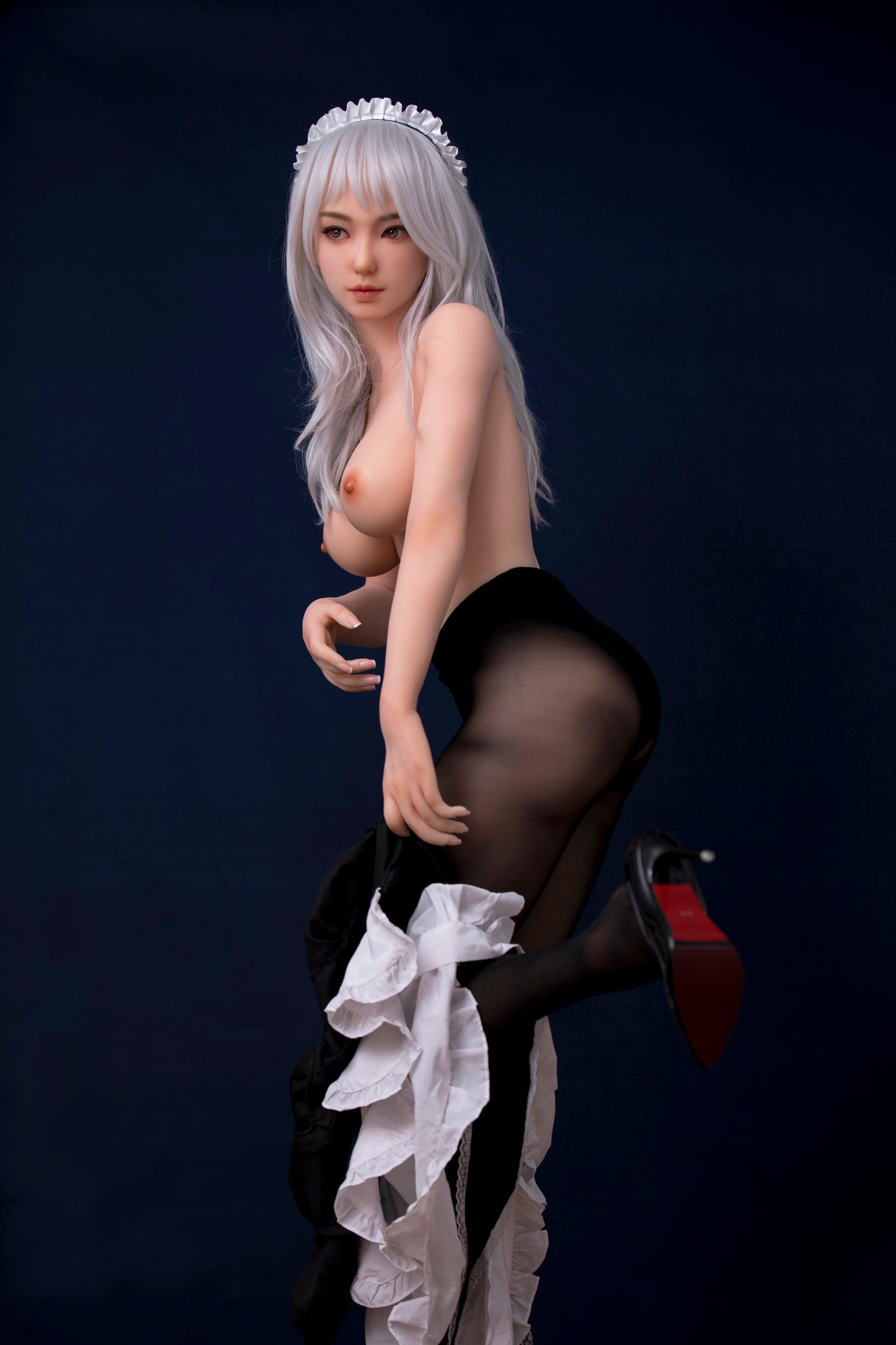162cm(5.4ft) Maid Costume Sexy Dolls - S30 Linyin