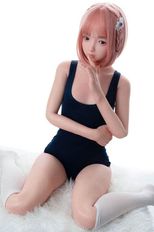 Tayu Doll (ArtDoll) - Josie- Muñeca sexual de silicona con pecho plano