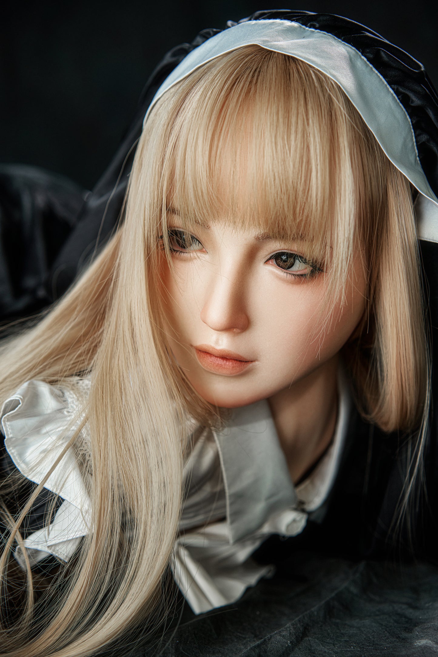 Zelex Full Silicone Doll 143cm- Ale- Fair Seleced®