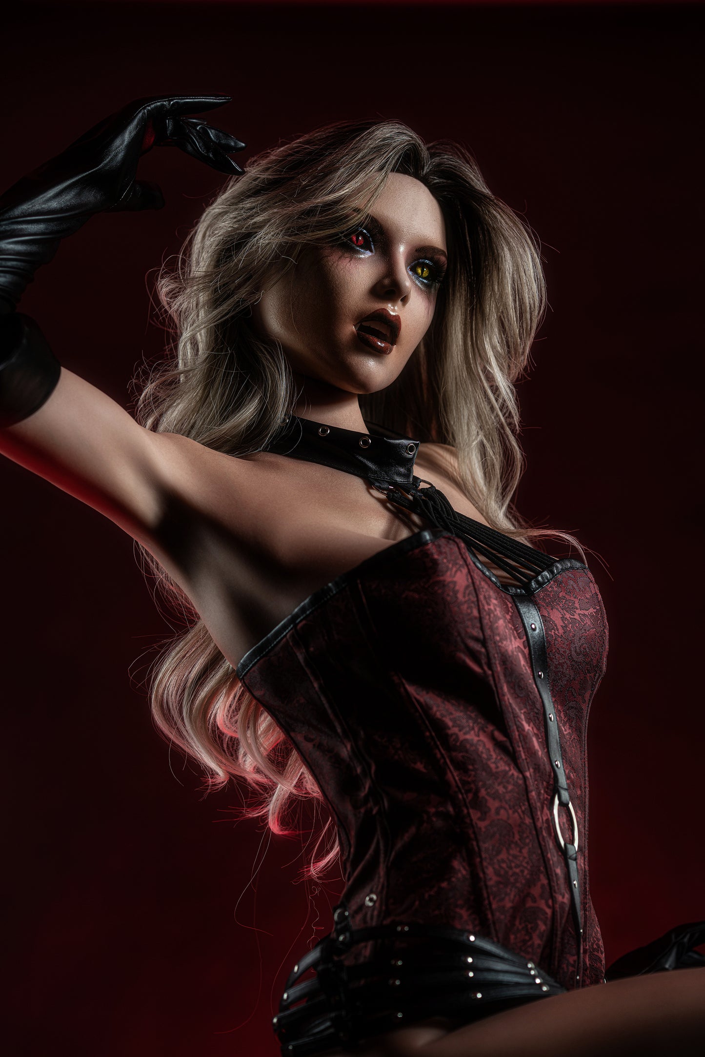Zelex Inspiration Series 170cm - Scarlett Halloween Costume Special