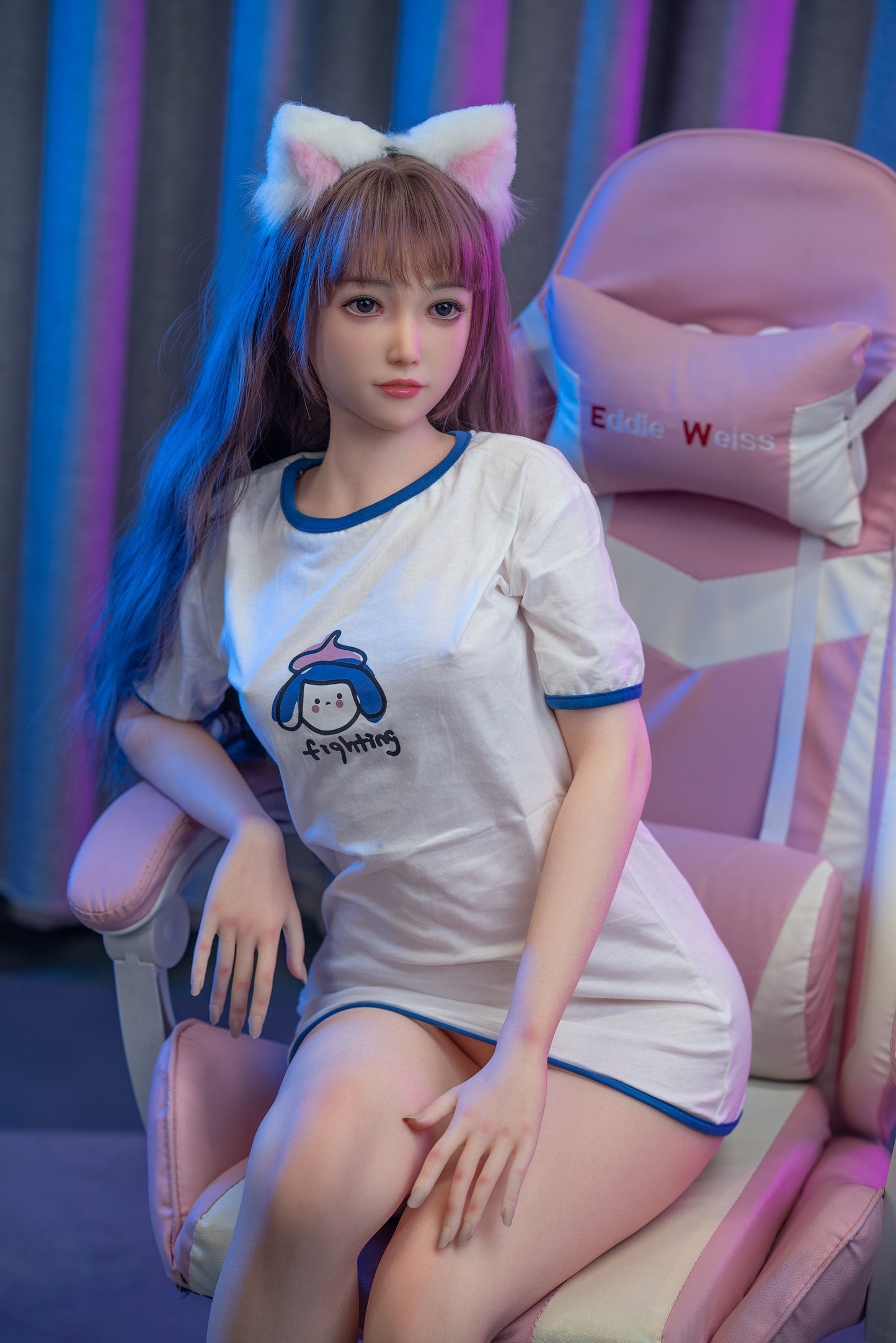 Zelex Full Silicone Doll 145cm - Lucy -Fair Seleced®