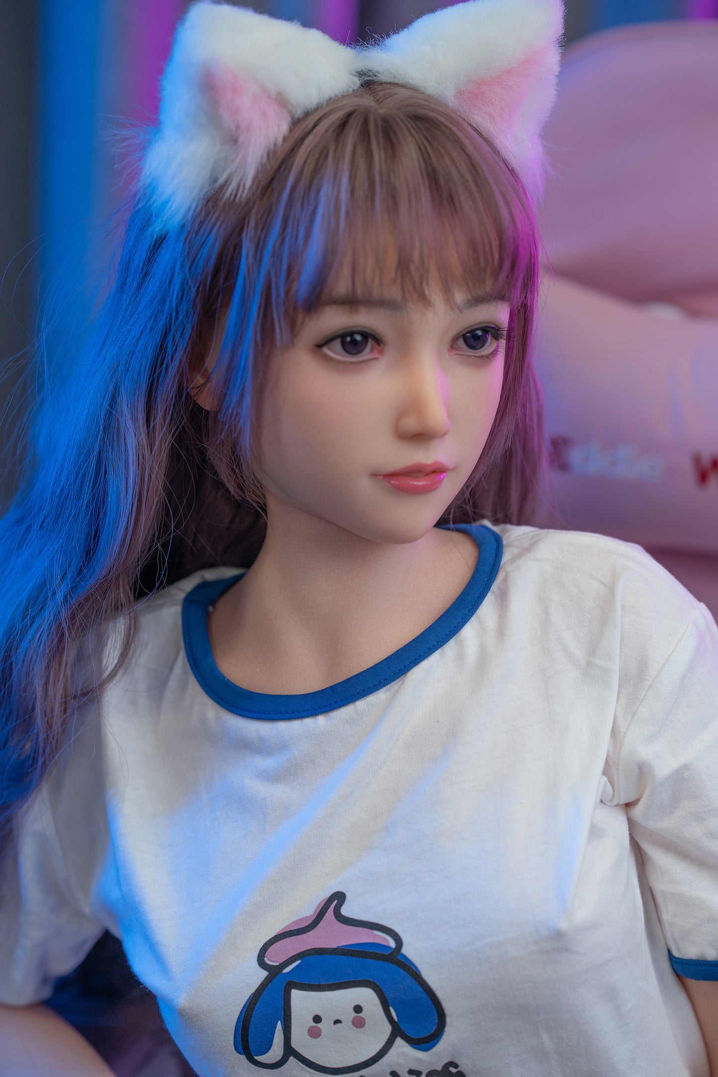 Zelex Full Silicone Doll 145cm - Lucy -Fair Seleced®