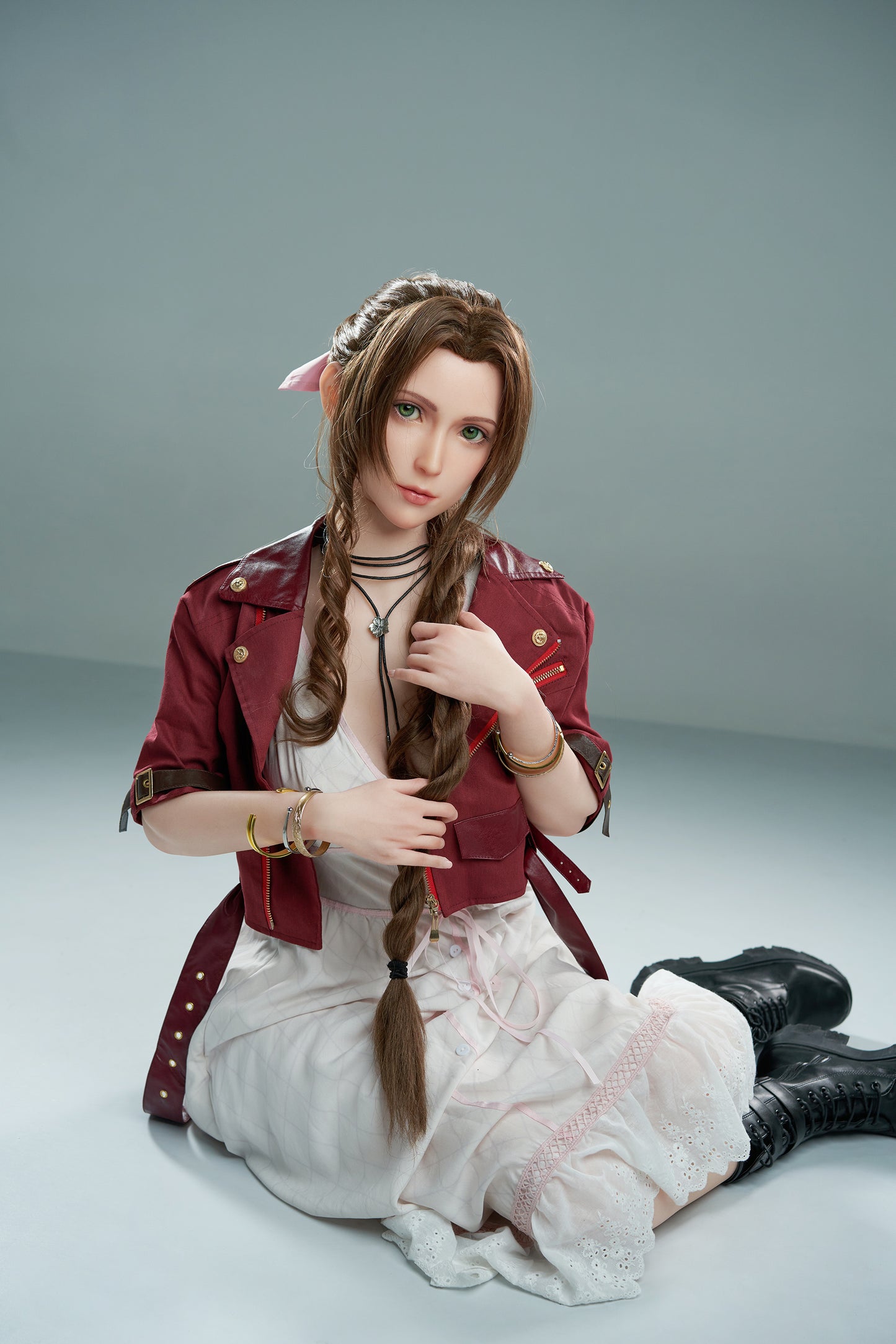 Game Lady Doll #4 Aerith 167cm D Cup