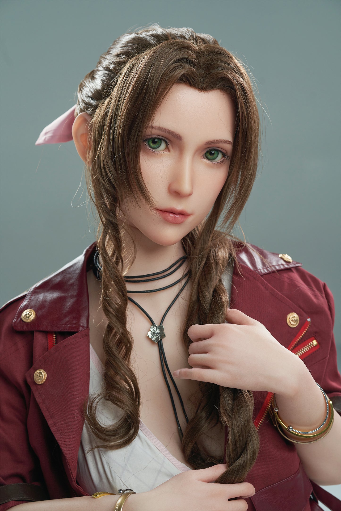 Game Lady Doll #4 Aerith 167cm D Cup