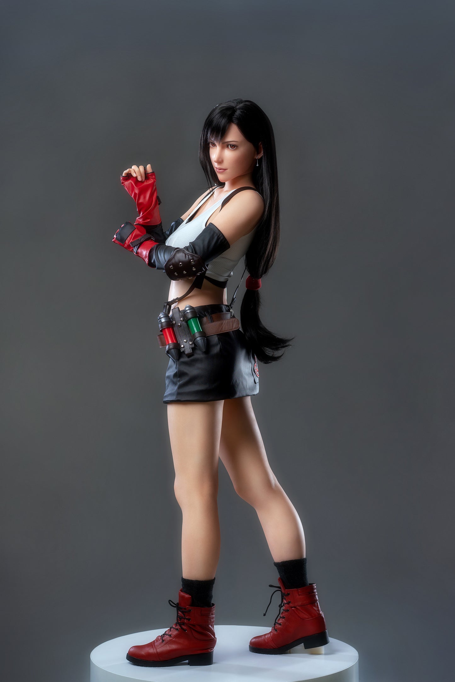 Game Lady Doll Tifa 168cm Dissidia Final Fantasy NT