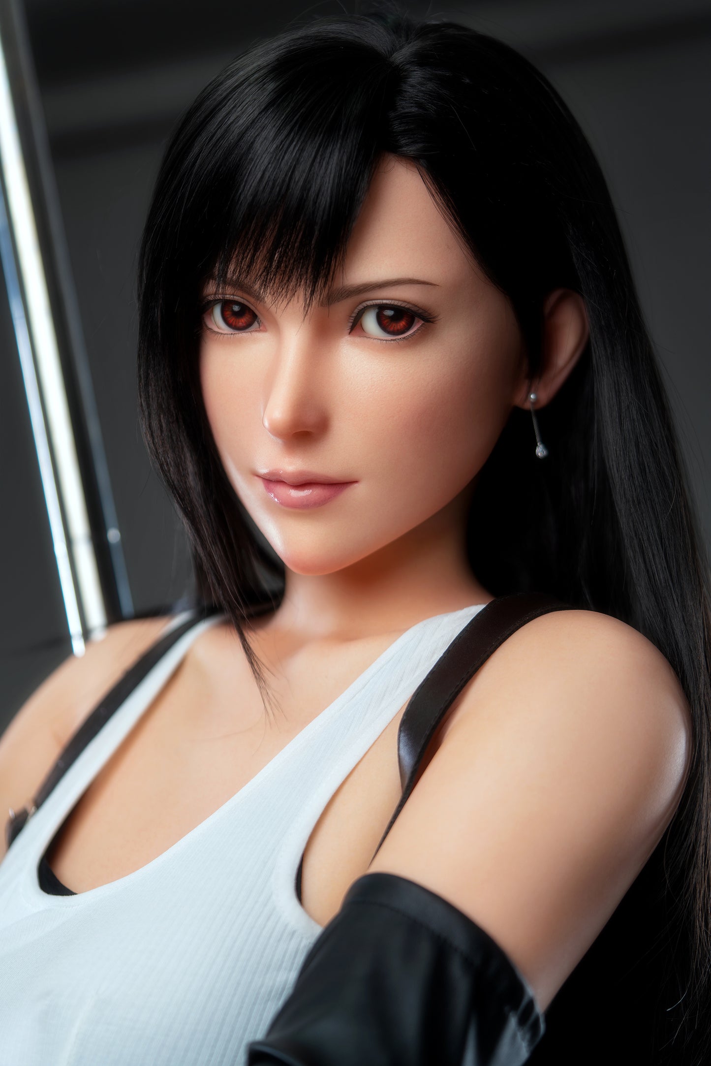 Game Lady Doll Tifa 168cm Dissidia Final Fantasy NT